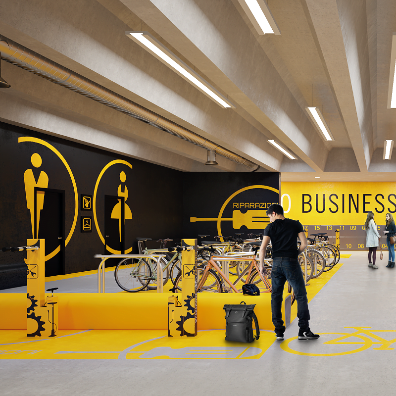 Bikenomist - From Bike to Business