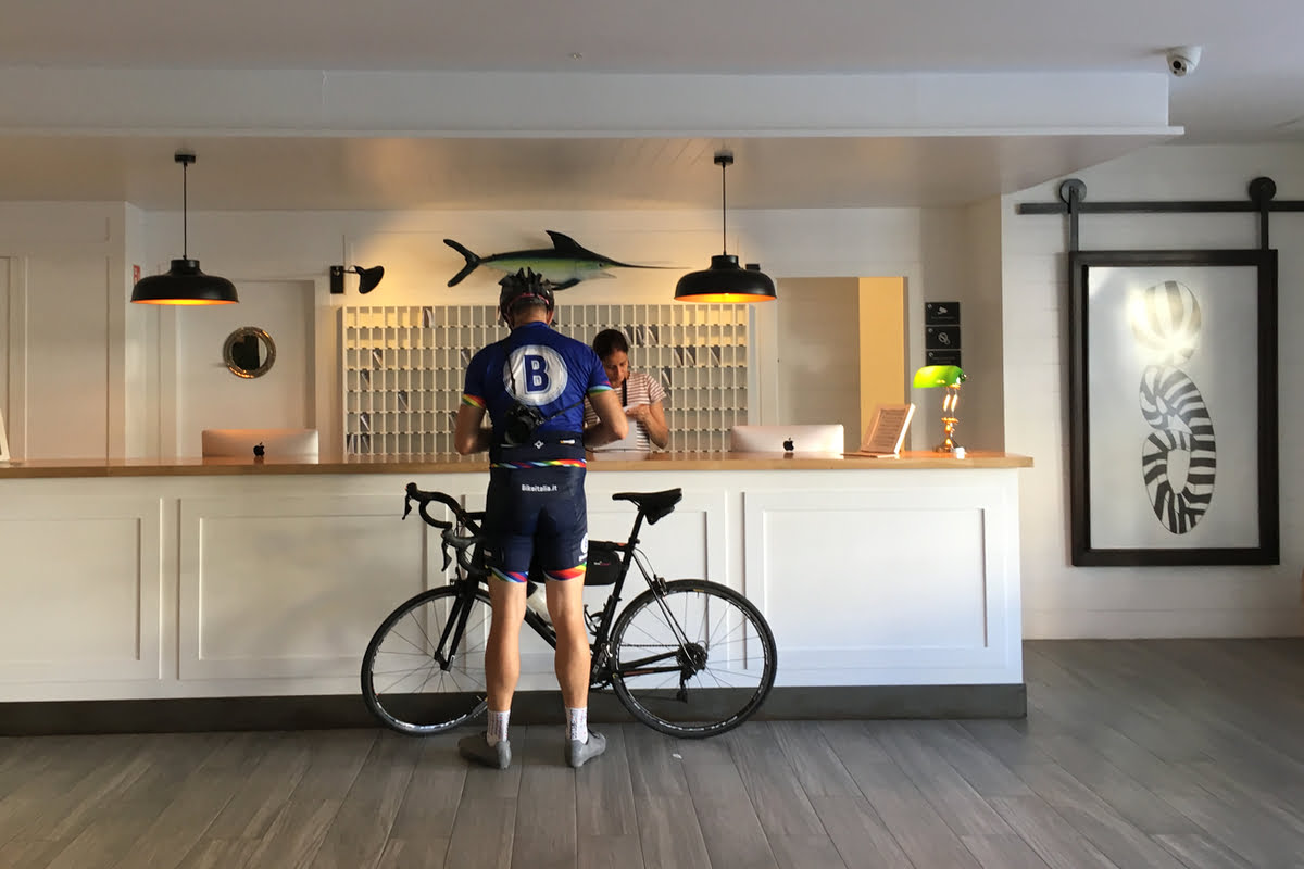 Club Dei Bike Hotel - Bikenomist