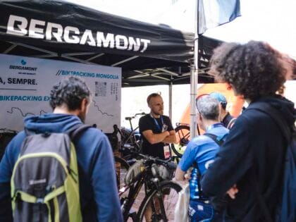 fiera del cicloturismo 2025