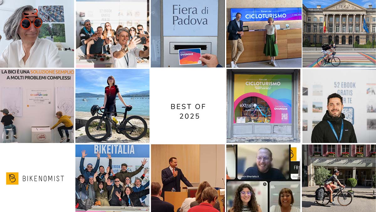 the best of bikenomist 2025
